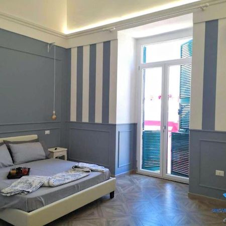 B&B Orchidea Celeste Manfredonia Exterior foto