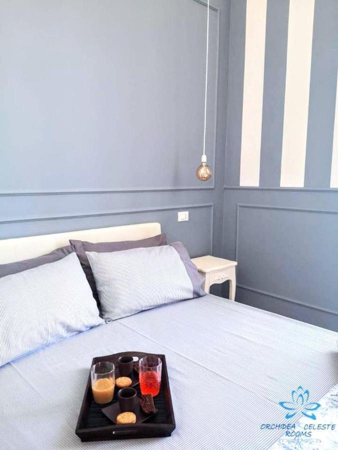 B&B Orchidea Celeste Manfredonia Exterior foto