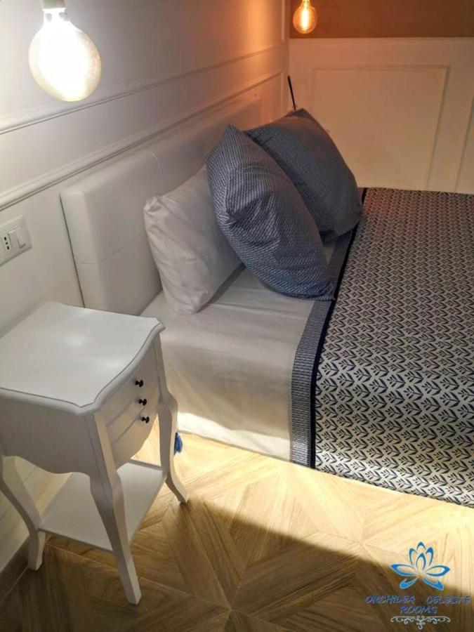 B&B Orchidea Celeste Manfredonia Exterior foto