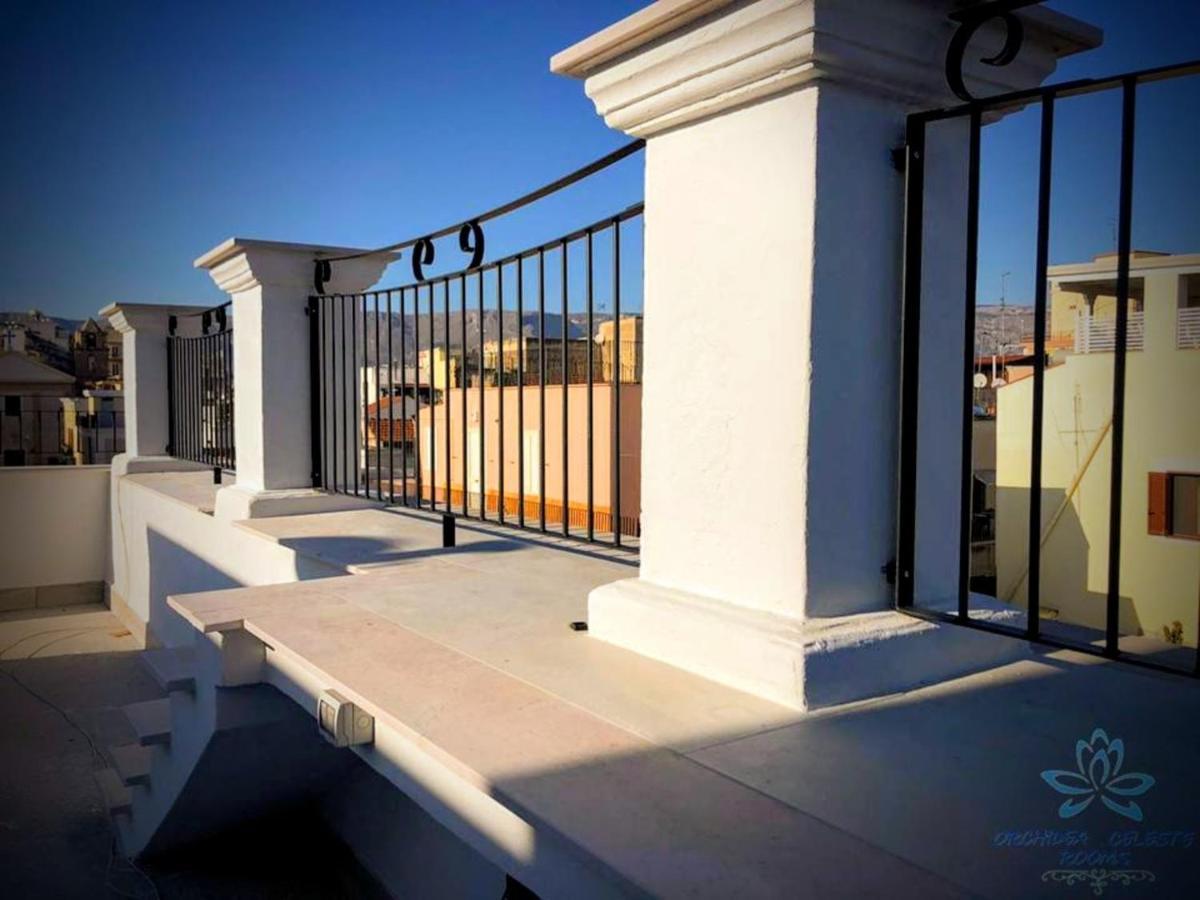 B&B Orchidea Celeste Manfredonia Exterior foto