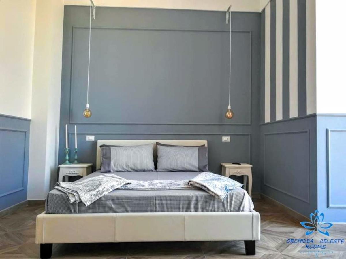 B&B Orchidea Celeste Manfredonia Exterior foto