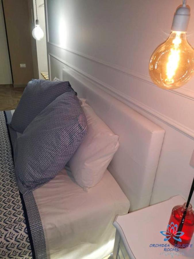 B&B Orchidea Celeste Manfredonia Exterior foto