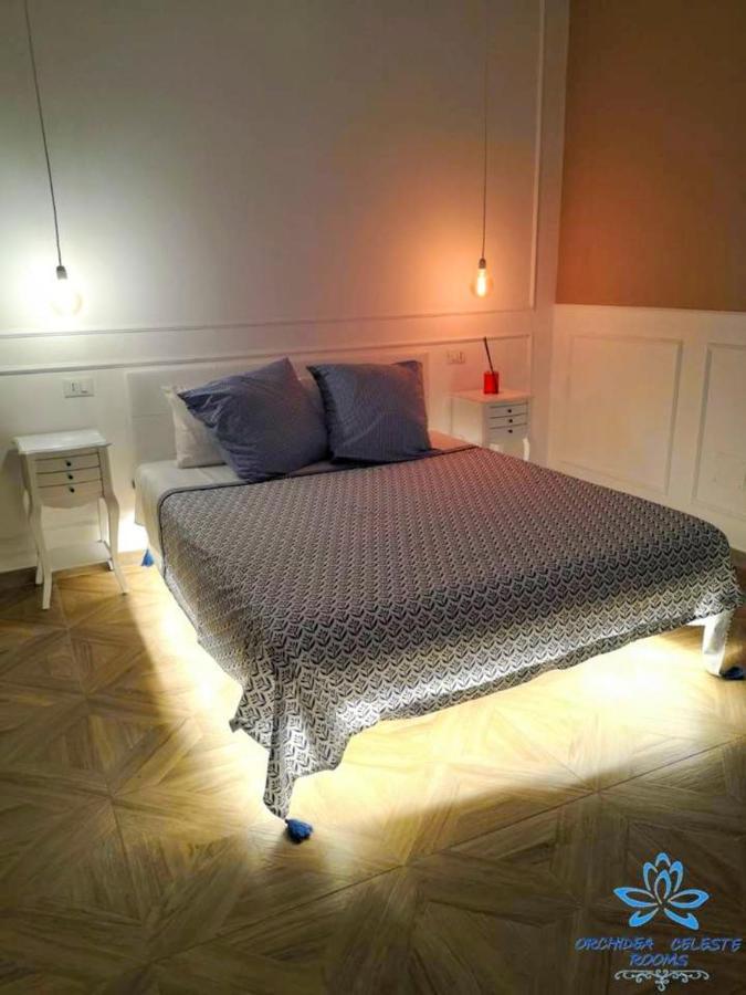 B&B Orchidea Celeste Manfredonia Exterior foto