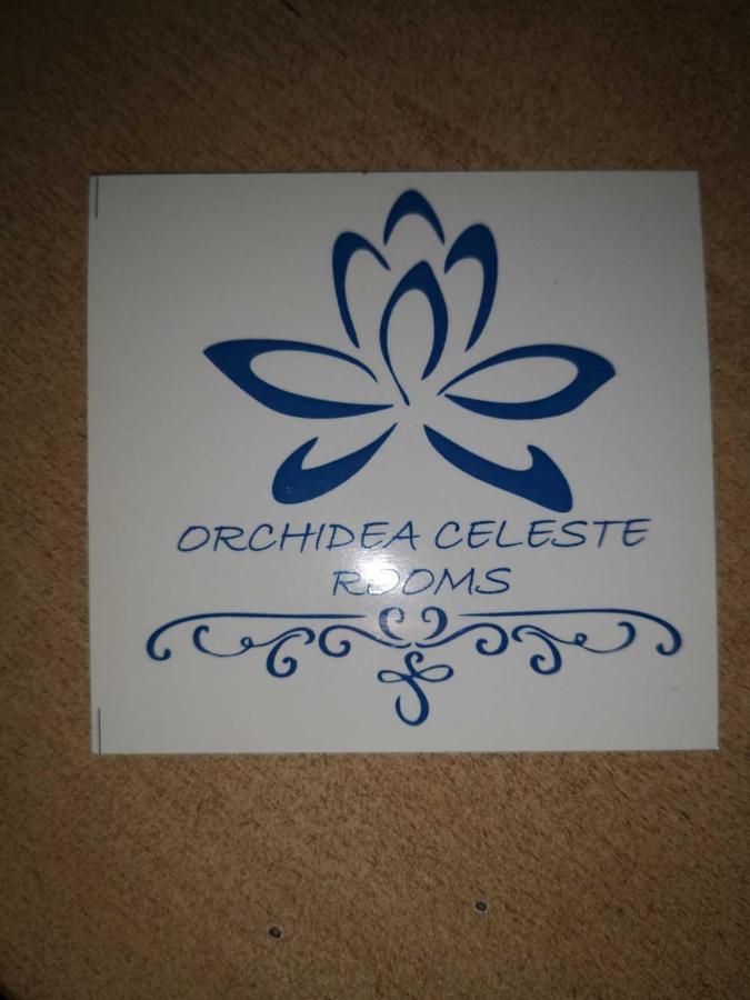 B&B Orchidea Celeste Manfredonia Exterior foto