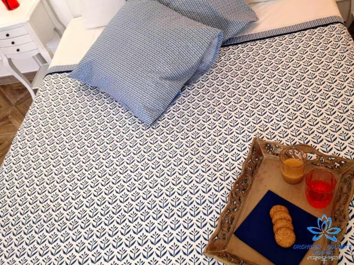 B&B Orchidea Celeste Manfredonia Exterior foto