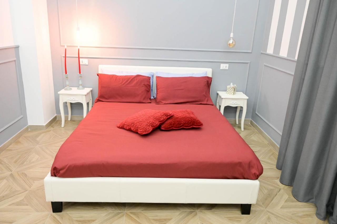B&B Orchidea Celeste Manfredonia Exterior foto