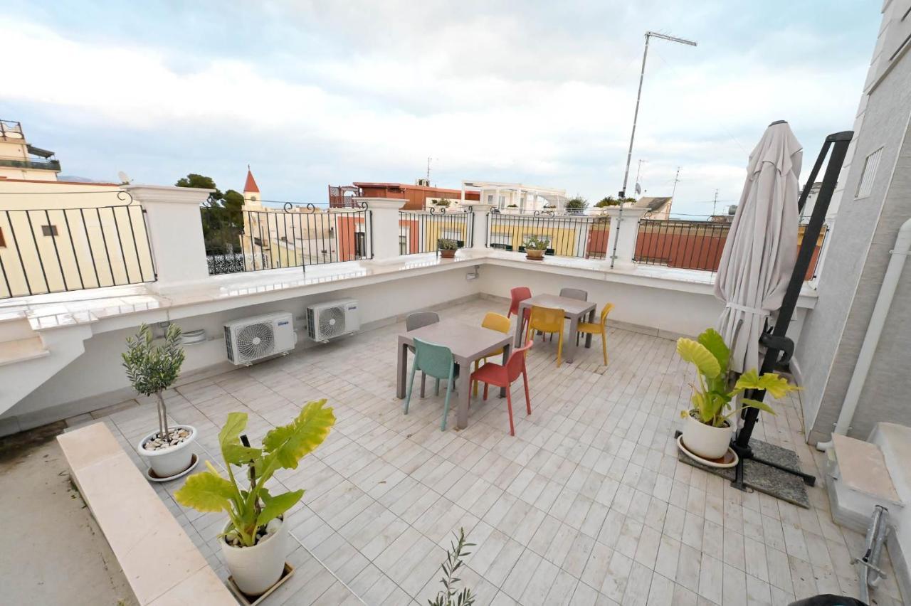 B&B Orchidea Celeste Manfredonia Exterior foto