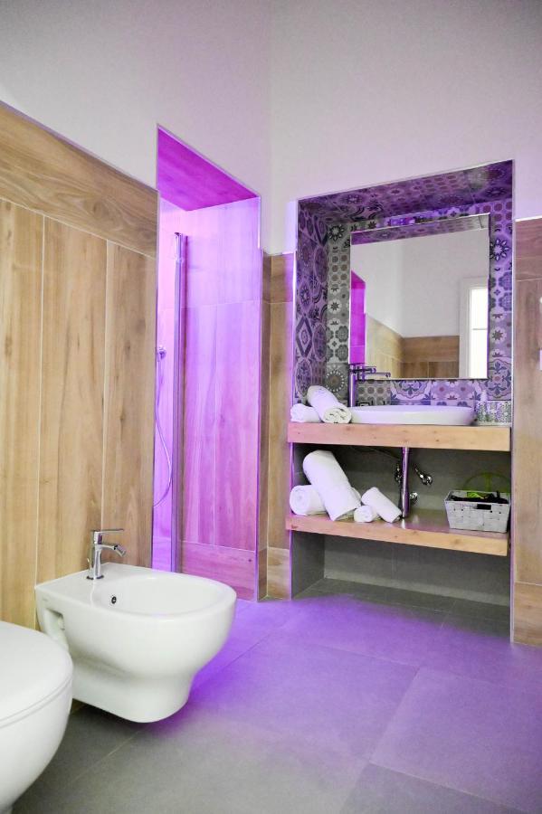 B&B Orchidea Celeste Manfredonia Exterior foto