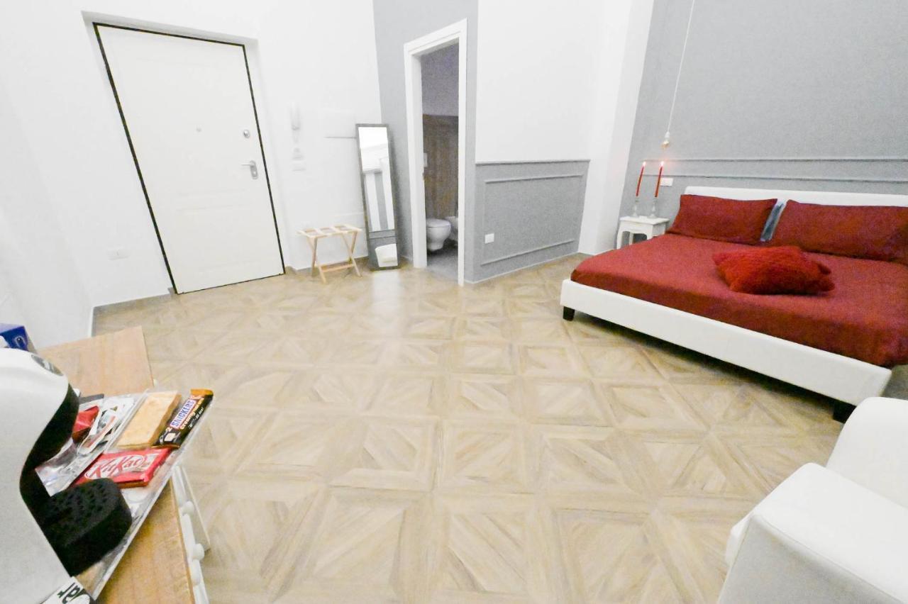 B&B Orchidea Celeste Manfredonia Exterior foto