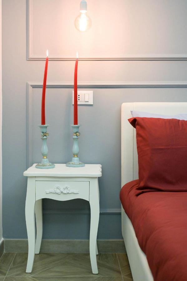 B&B Orchidea Celeste Manfredonia Exterior foto