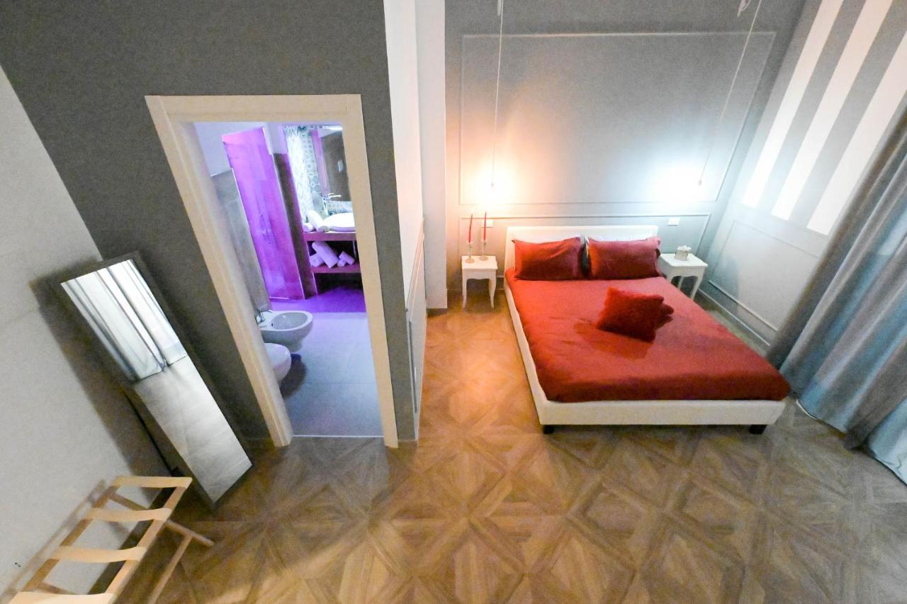 B&B Orchidea Celeste Manfredonia Exterior foto