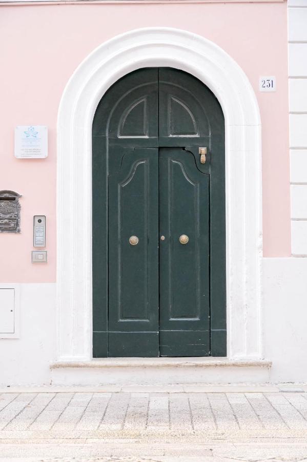 B&B Orchidea Celeste Manfredonia Exterior foto