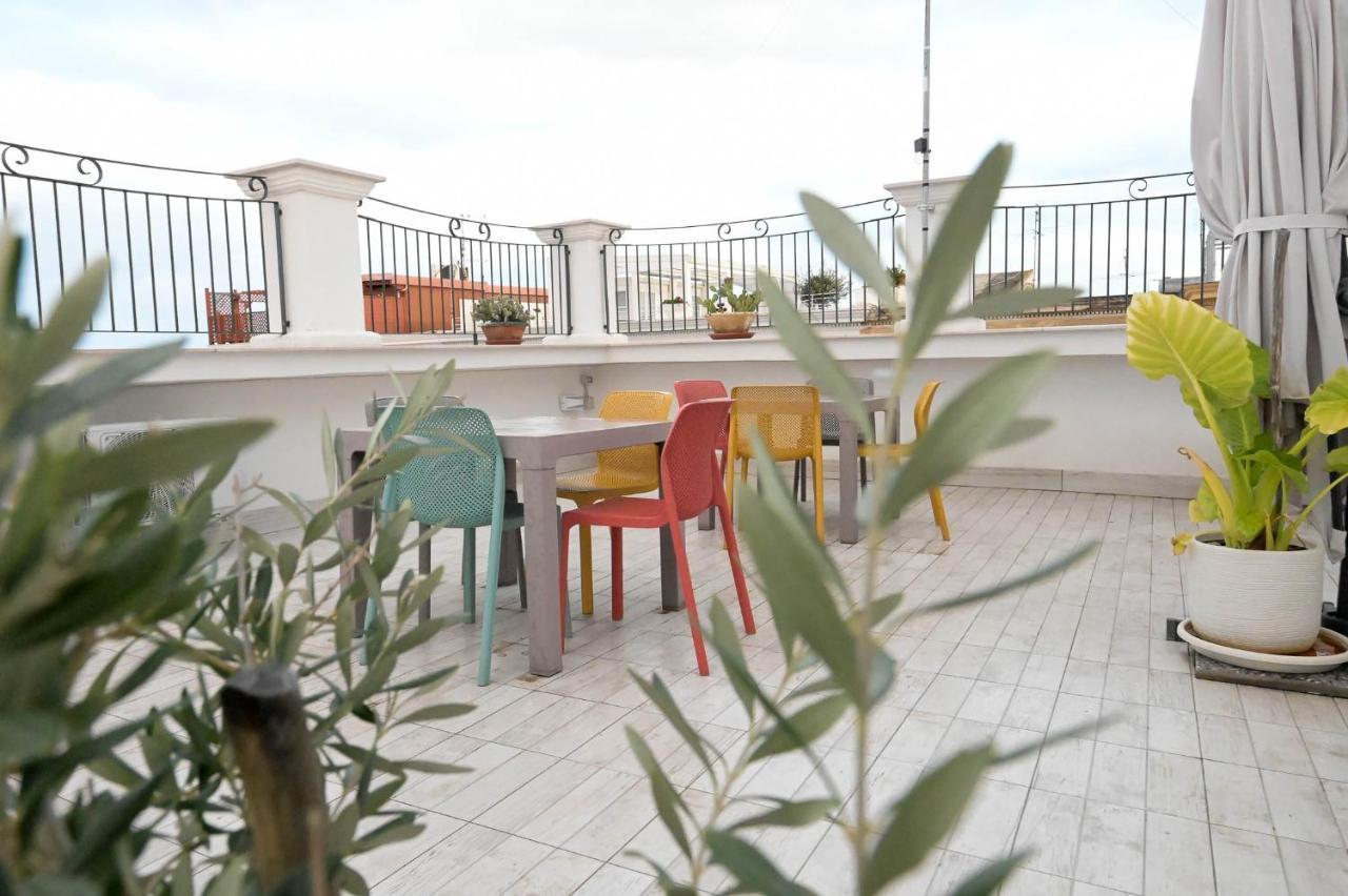 B&B Orchidea Celeste Manfredonia Exterior foto