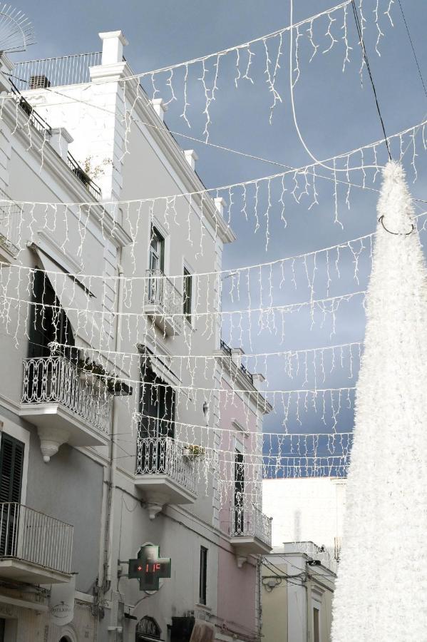 B&B Orchidea Celeste Manfredonia Exterior foto