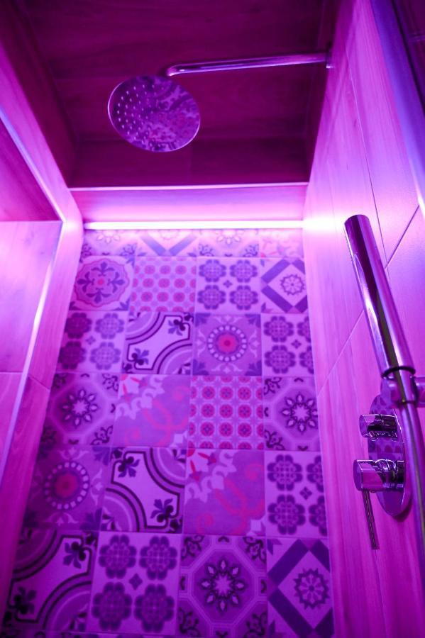 B&B Orchidea Celeste Manfredonia Exterior foto