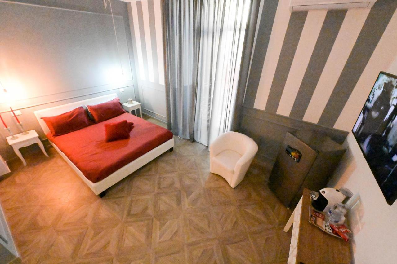 B&B Orchidea Celeste Manfredonia Exterior foto