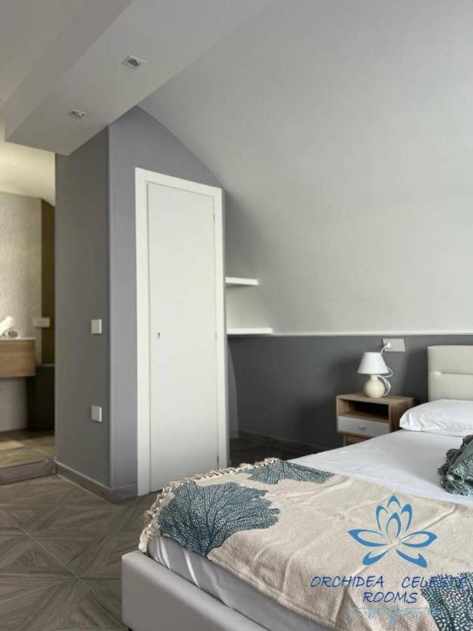 B&B Orchidea Celeste Manfredonia Exterior foto