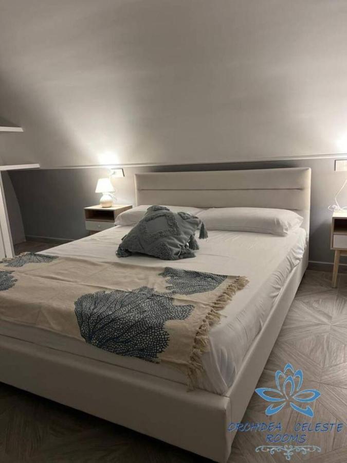 B&B Orchidea Celeste Manfredonia Exterior foto
