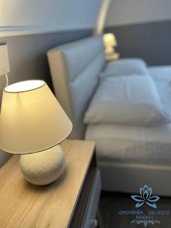 B&B Orchidea Celeste Manfredonia Exterior foto