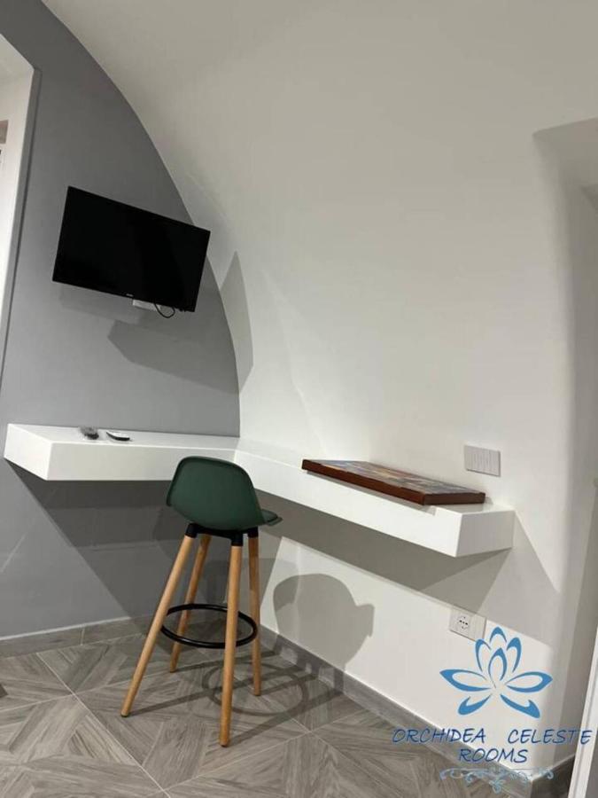 B&B Orchidea Celeste Manfredonia Exterior foto