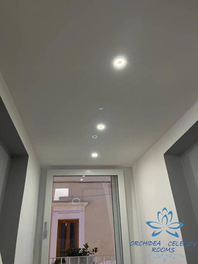 B&B Orchidea Celeste Manfredonia Exterior foto