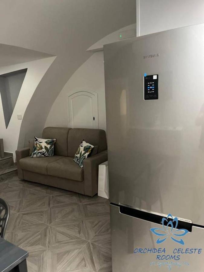 B&B Orchidea Celeste Manfredonia Exterior foto