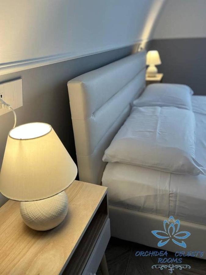B&B Orchidea Celeste Manfredonia Exterior foto